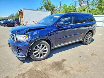 2017 Dodge Durango 1C4RDJAGXHC855036 Lot 58531686