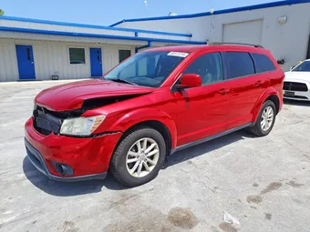 2016 Dodge Journey 3C4PDCBGXGT218748