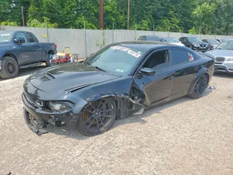 2017 Dodge Charger 2C3CDXGJ7HH629761 Lot 60987796