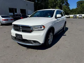 2018 Dodge Durango 1C4RDJAG8JC462819
