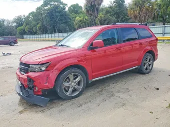 2017 Dodge Journey 3C4PDCGG6HT644222