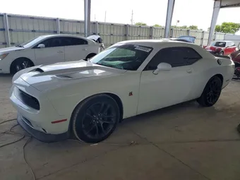 2020 Dodge Challenger 2C3CDZFJXLH134850