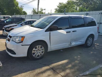 2019 Dodge Grand Caravan 2C4RDGBG3KR642400