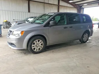 2019 Dodge Grand Caravan 2C4RDGBG4KR527174