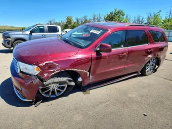 2020 Dodge Durango 1C4RDJAG1LC192979 Lot 55793646