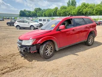 2017 Dodge Journey 3C4PDCBG0HT533351 Lot 59236476