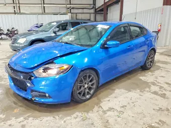 2016 Dodge Dart 1C3CDFBB4GD531633