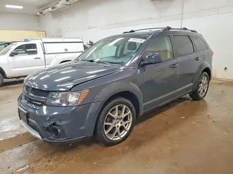 2018 Dodge Journey 3C4PDDEGXJT278327