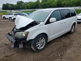 2019 Dodge Grand Caravan 2C4RDGEG7KR535085