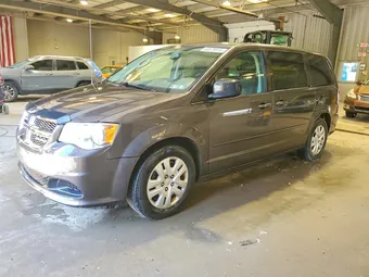 2016 Dodge Grand Caravan 2C4RDGBG5GR212276