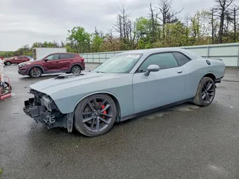 2021 Dodge Challenger 2C3CDZBT8MH552073