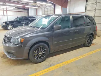 2017 Dodge Grand Caravan 2C4RDGBG1HR787556