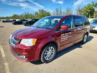 2019 Dodge Grand Caravan 2C4RDGCG7KR783775