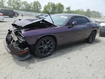 2020 Dodge Challenger 2C3CDZBTXLH201793 Lot 52338206