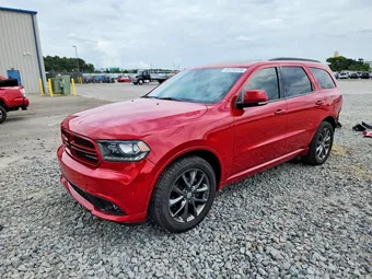 2018 Dodge Durango 1C4RDHDG3JC114558 Lot 63725136