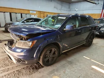 2018 Dodge Journey 3C4PDDGG0JT523195