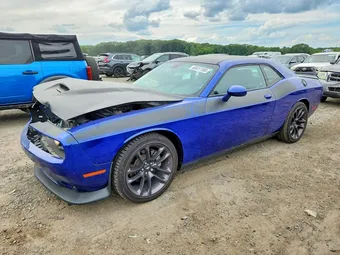 2022 Dodge Challenger 2C3CDZBT9NH168319