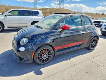 2015 Fiat 500 3C3CFFJH3FT550621
