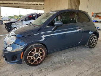 2018 Fiat 500 3C3CFFKH1JT472038