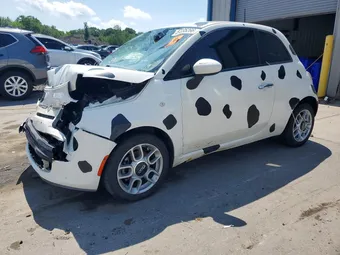 2015 Fiat 500 3C3CFFAR9FT623824