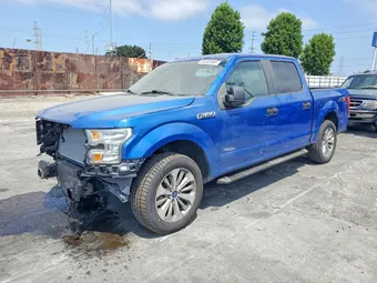 2017 Ford F-150 1FTEW1CP6HKD32737 Lot 59385566