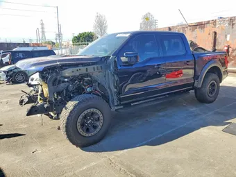 2022 Ford F-150 1FTFW1RG3NFA87010 Lot 76466095