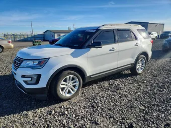 2017 Ford Explorer 1FM5K7D87HGD53987 Lot 46879176