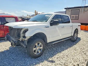 2015 Ford F-150 1FTEW1EF2FFA42778 Lot 57153386