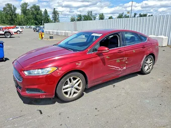 2016 Ford Fusion 1FA6P0HDXG5134630