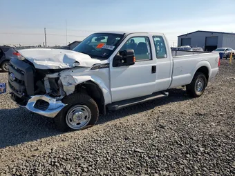 2016 Ford F-250 1FT7X2B67GEB05834