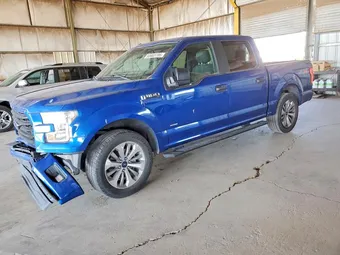 2017 Ford F-150 1FTEW1CP2HKC55560 Lot 53663786