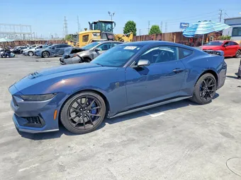 2025 Ford Mustang 1FA6P8R03S5500107