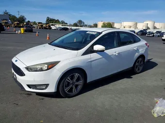 2017 Ford Focus 1FADP3FE4HL277557 Lot 56283426