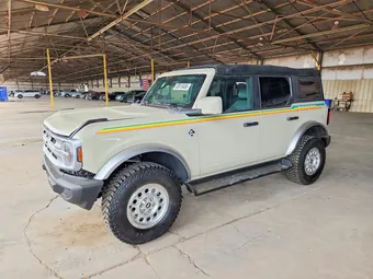 2026 Ford Bronco 1FMEE8BP5TLA56496