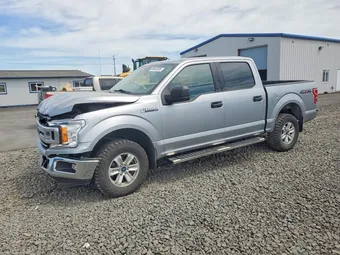 2020 Ford F-150 1FTEW1E56LKE29554 Lot 58833806