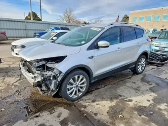 2017 Ford Escape 1FMCU9J96HUA32244 Lot 78617335