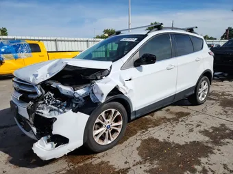 2018 Ford Escape 1FMCU9GD3JUD58195 Lot 54871616