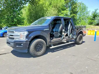 2020 Ford F-150 1FTEW1E49LFA96413 Lot 58021926