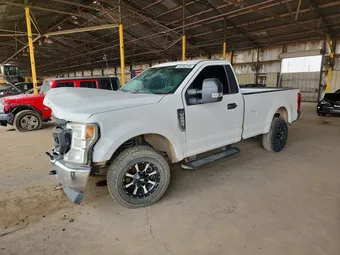 2022 Ford F-250 1FTBF2A60NEC16236