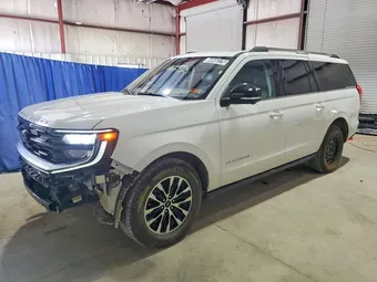 2025 Ford Expedition 1FMJK1M8XSEA34758
