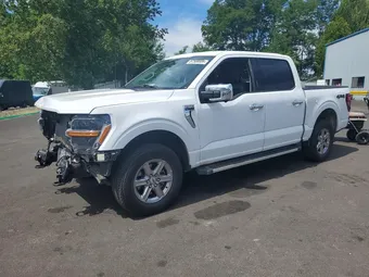 2024 Ford F-150 1FTEW3LP7RKE50762 Lot 57508886