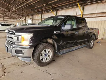 2018 Ford F-150 1FTEW1EP9JKE88497 Lot 63122796