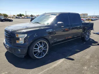 2016 Ford F-150 1FTEW1CGXGKE96023 Lot 56513466