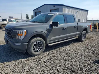 2021 Ford F-150 1FTFW1ED6MFB43516 Lot 62990486