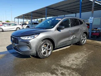 2025 Ford Escape 1FMCU9MN6SUB20890 Lot 59277336