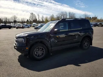 2024 Ford Bronco Sport 3FMCR9B61RRE51441