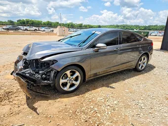 2016 Ford Fusion 3FA6P0HD4GR231187 Lot 56591286