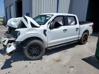 2024 Ford F-150 1FTFW2L53RKE84792 Lot 57857126