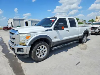 2015 Ford F-250 1FT7W2BT9FEB93700 Lot 61531156