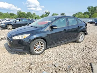 2017 Ford Focus 1FADP3F26HL339420
